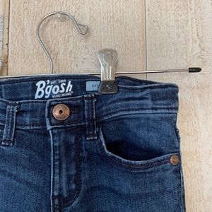 Sz 6/6x LIKE NEW skinny little girl Oshkosh Jeans